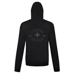 Florida Panthers Levelwear Women's Waterfall Nightfall Pullover Hoodie - NHL Hoodies