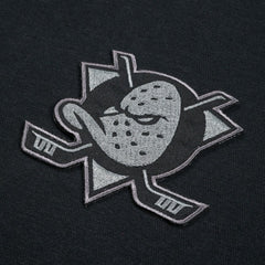 Anaheim Ducks Levelwear Women's Waterfall Nightfall Pullover Hoodie - NHL Hoodies