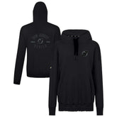 New Jersey Devils Levelwear Women's Waterfall Nightfall Pullover Hoodie - NHL Jerseys