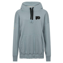Philadelphia Flyers Levelwear Women's Waterfall Nightfall Pullover Hoodie - NHL Hoodies