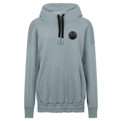 Edmonton Oilers Levelwear Women's Waterfall Nightfall Pullover Hoodie - NHL Hoodies
