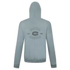 Montreal Canadiens Levelwear Women's Waterfall Nightfall Pullover Hoodie - NHL Hoodies
