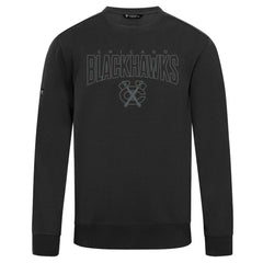Chicago Blackhawks Levelwear Zane Darkmoon Pullover Sweatshirt - NHL Sweatshirts