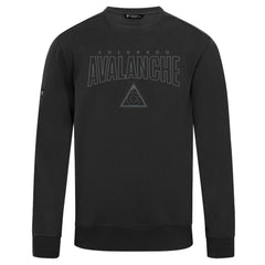 Colorado Avalanche Levelwear Zane Darkmoon Pullover Sweatshirt - NHL Sweatshirts