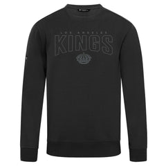 Los Angeles Kings Levelwear Zane Darkmoon Pullover Sweatshirt - NHL Sweatshirts