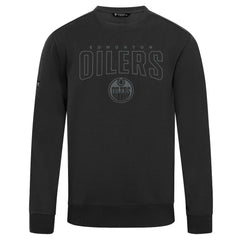 Edmonton Oilers Levelwear Zane Darkmoon Pullover Sweatshirt - NHL Sweatshirts