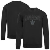 Toronto Maple Leafs Levelwear Zane Darkmoon Pullover Sweatshirt - NHL Sweatshirts