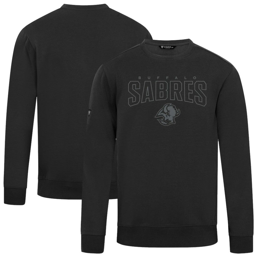 Buffalo Sabres Levelwear Zane Darkmoon Pullover Sweatshirt - NHL Sweatshirts