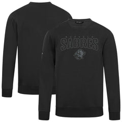 Buffalo Sabres Levelwear Zane Darkmoon Pullover Sweatshirt - NHL Sweatshirts