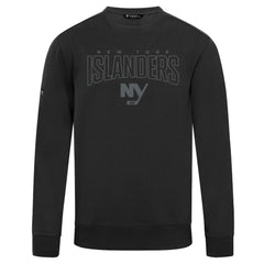 New York Islanders Levelwear Zane Darkmoon Pullover Sweatshirt - NHL Sweatshirts