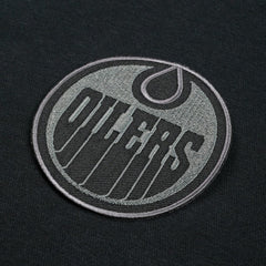Edmonton Oilers Levelwear Legacy Nightfall Pullover Sweatshirt - NHL Sweatshirts