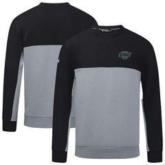 Los Angeles Kings Levelwear Legacy Nightfall Pullover Sweatshirt - NHL Sweatshirts