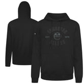 Edmonton Oilers Levelwear Podium Abyssal Pullover Hoodie - NHL Hoodies