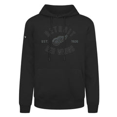 Detroit Red Wings Levelwear Podium Abyssal Pullover Hoodie - NHL Hoodies