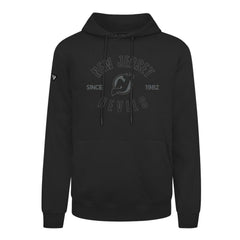 New Jersey Devils Levelwear Podium Abyssal Pullover Hoodie - NHL Jerseys