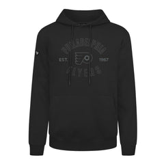 Philadelphia Flyers Levelwear Podium Abyssal Pullover Hoodie - NHL Hoodies