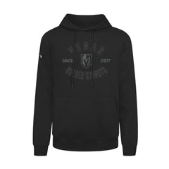 Vegas Golden Knights Levelwear Podium Abyssal Pullover Hoodie - NHL Hoodies