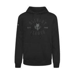 Calgary Flames Levelwear Podium Abyssal Pullover Hoodie - NHL Hoodies