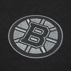Boston Bruins Levelwear Murray Nightfall Quarter-Zip Jacket - NHL Jackets