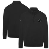 New Jersey Devils Levelwear Murray Nightfall Quarter-Zip Jacket - NHL Jerseys