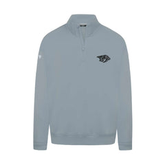 Nashville Predators Levelwear Murray Nightfall Quarter-Zip Jacket - NHL Jackets