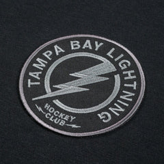 Tampa Bay Lightning Levelwear Murray Nightfall Quarter-Zip Jacket - NHL Jackets