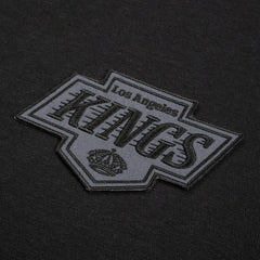 Los Angeles Kings Levelwear Murray Nightfall Quarter-Zip Jacket - NHL Jackets