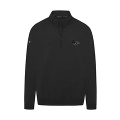 San Jose Sharks Levelwear Murray Nightfall Quarter-Zip Jacket - NHL Jackets