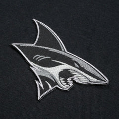 San Jose Sharks Levelwear Murray Nightfall Quarter-Zip Jacket - NHL Jackets