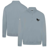 San Jose Sharks Levelwear Murray Nightfall Quarter-Zip Jacket - NHL Jackets