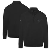 Detroit Red Wings Levelwear Murray Nightfall Quarter-Zip Jacket - NHL Jackets