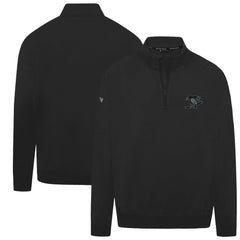 Pittsburgh Penguins Levelwear Murray Nightfall Quarter-Zip Jacket - NHL Jackets