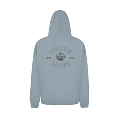 Edmonton Oilers Levelwear Uphill Abyssal Full-Zip Hoodie - NHL Hoodies