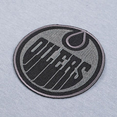 Edmonton Oilers Levelwear Uphill Abyssal Full-Zip Hoodie - NHL Hoodies