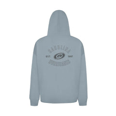 Carolina Hurricanes Levelwear Uphill Abyssal Full-Zip Hoodie - NHL Hoodies