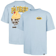San Diego Padres '47 Ice Cream Parlor Foundation T-Shirt - MLB T-shirts
