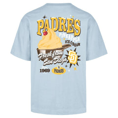 San Diego Padres '47 Ice Cream Parlor Foundation T-Shirt - MLB T-shirts