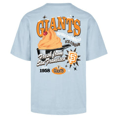 San Francisco Giants '47 Ice Cream Parlor Foundation T-Shirt - MLB T-shirts