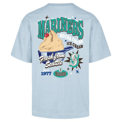 Seattle Mariners '47 Ice Cream Parlor Foundation T-Shirt - MLB T-shirts