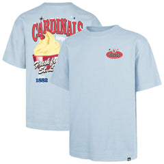 St. Louis Cardinals '47 Ice Cream Parlor Foundation T-Shirt - MLB T-shirts