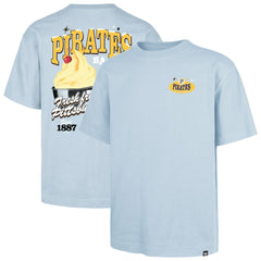 Pittsburgh Pirates '47 Ice Cream Parlor Foundation T-Shirt - MLB T-shirts