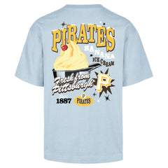 Pittsburgh Pirates '47 Ice Cream Parlor Foundation T-Shirt - MLB T-shirts