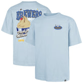 Milwaukee Brewers '47 Ice Cream Parlor Foundation T-Shirt - MLB T-shirts