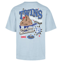 Minnesota Twins '47 Ice Cream Parlor Foundation T-Shirt - MLB T-shirts