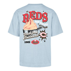 Cincinnati Reds '47 Ice Cream Parlor Foundation T-Shirt - MLB T-shirts
