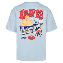 Atlanta Braves '47 Ice Cream Parlor Foundation T-Shirt - MLB T-shirts