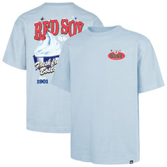 Boston Red Sox '47 Ice Cream Parlor Foundation T-Shirt - MLB T-shirts