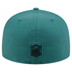 Philadelphia Eagles State Stitch 59FIFTY Fitted Hat | NFL Discount