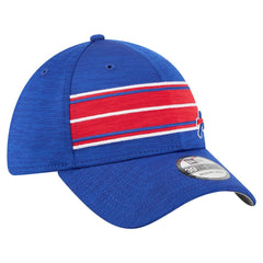 Buffalo Bills Stripes 39THIRTY Flex Hat | NFL Online