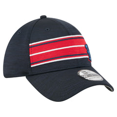 Houston Texans Stripes 39THIRTY Flex Hat | NFL Hot